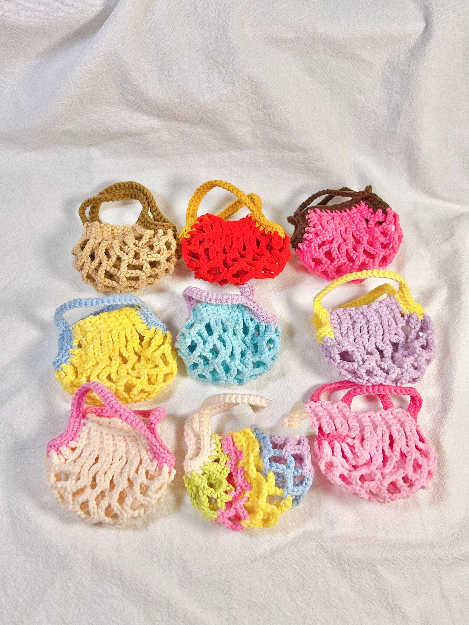 迷你网兜(附图解)