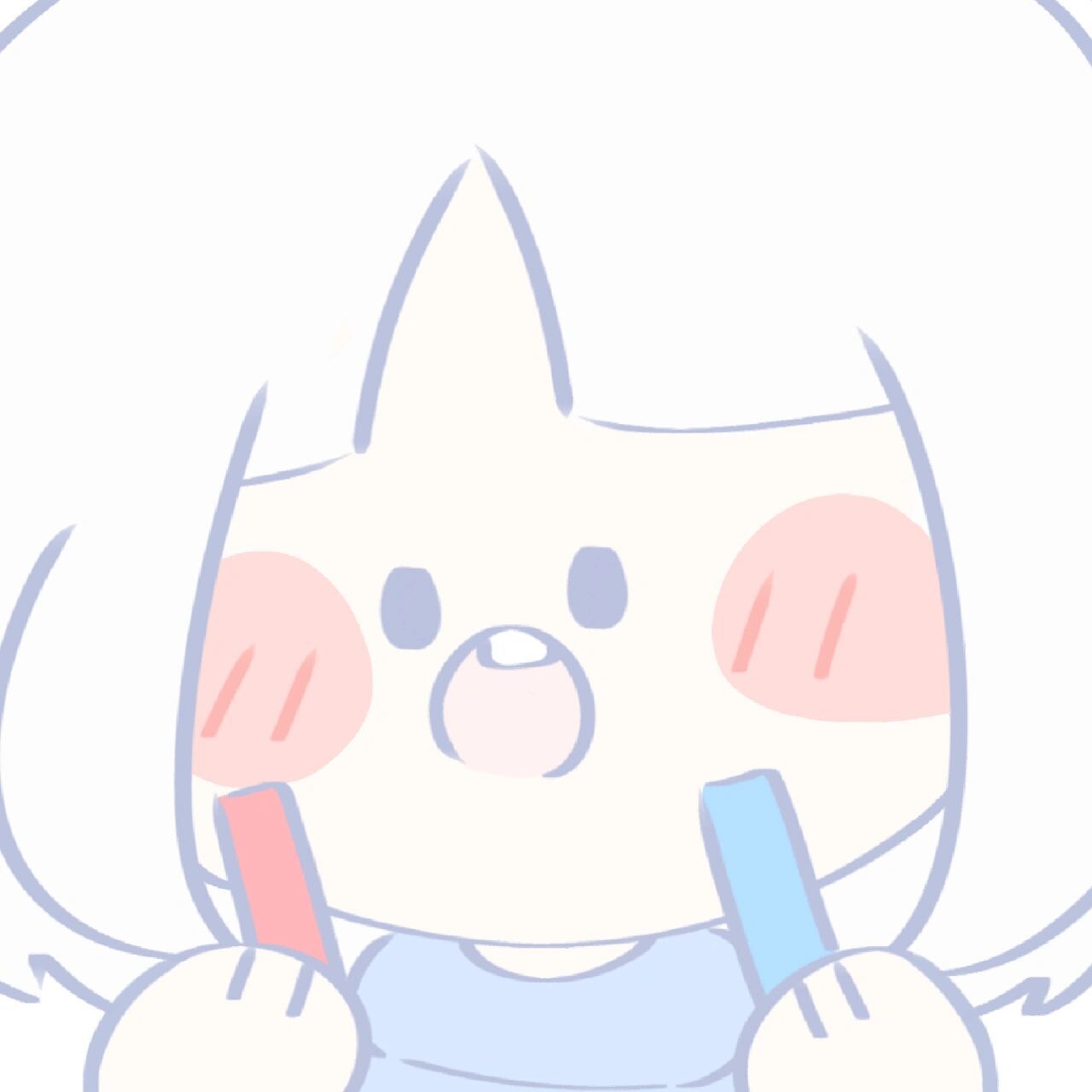 「光遇头像」学生头表情包   下期想看什么发型记得评论呀!