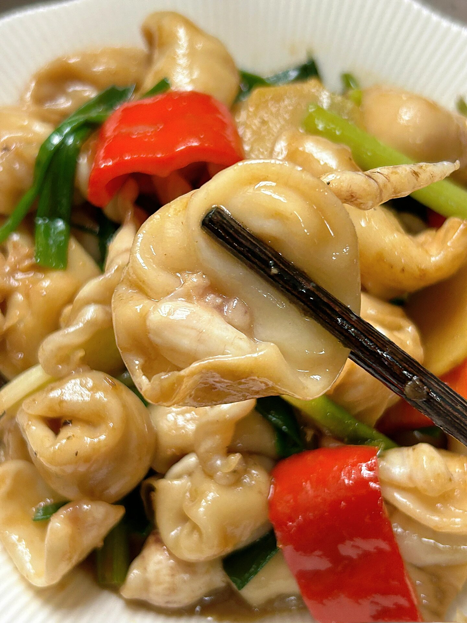 配米饭真的香哇大家快试试～ 做法特别简单,味道非常鲜美.