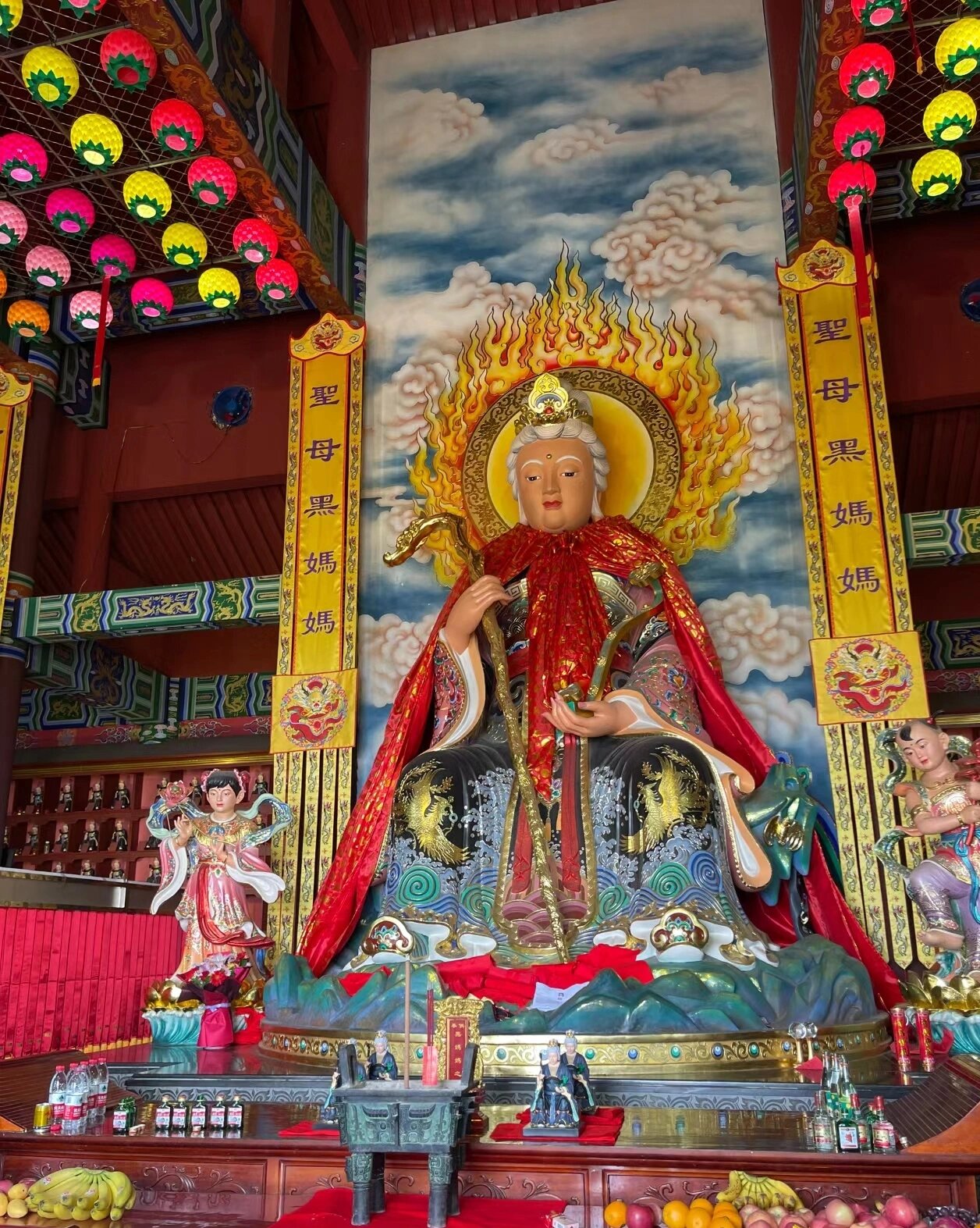 本溪县旅游～铁刹山