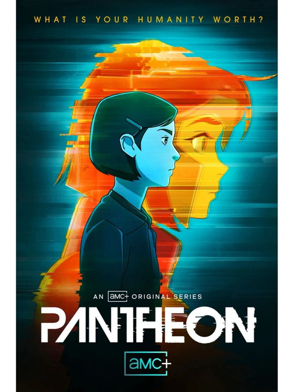 剧名:万神殿 pantheon 美国/剧情 科幻 动画/202294豆瓣评分9.