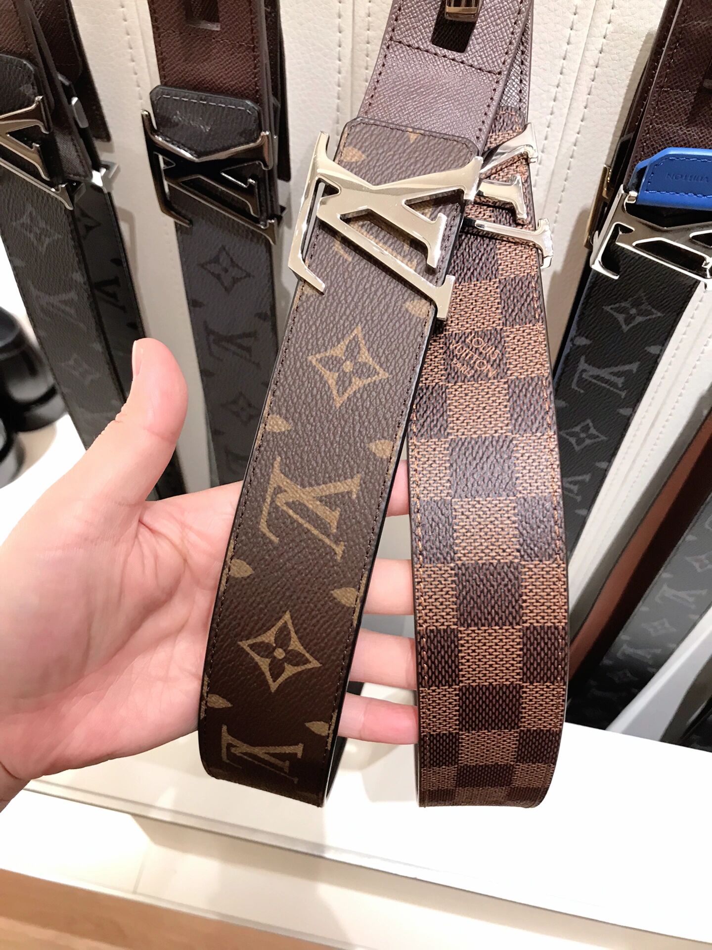дубликаты часов-louisvuitton ремень [Россия] Офици