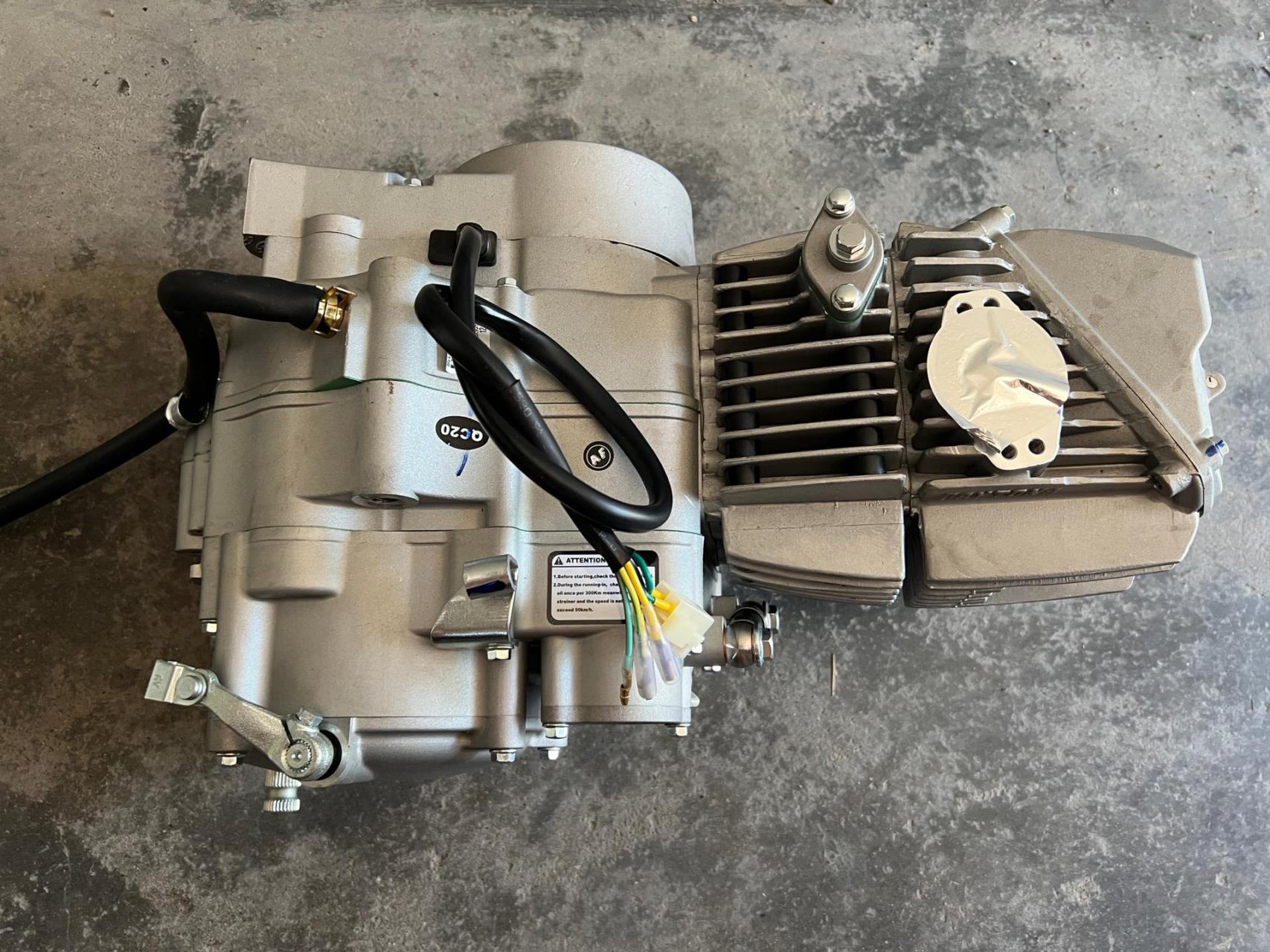 全新 现货 daytona 4v 可变进气 新款150cc 发动机总成 带全套附件
