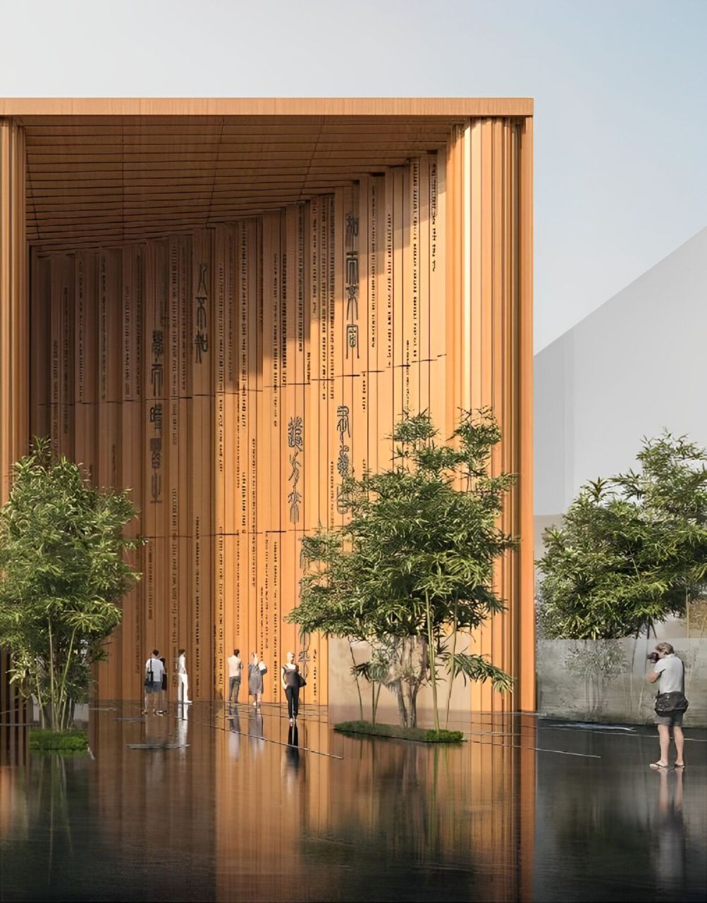 2025年世博会中国馆建筑设计方案公布 2025年日本大阪世博会中国馆