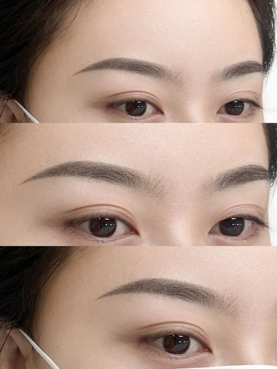 清冷又耐看 第一眼就被精致的丹凤眼吸引了,丹凤眼 柳叶眉超适合新