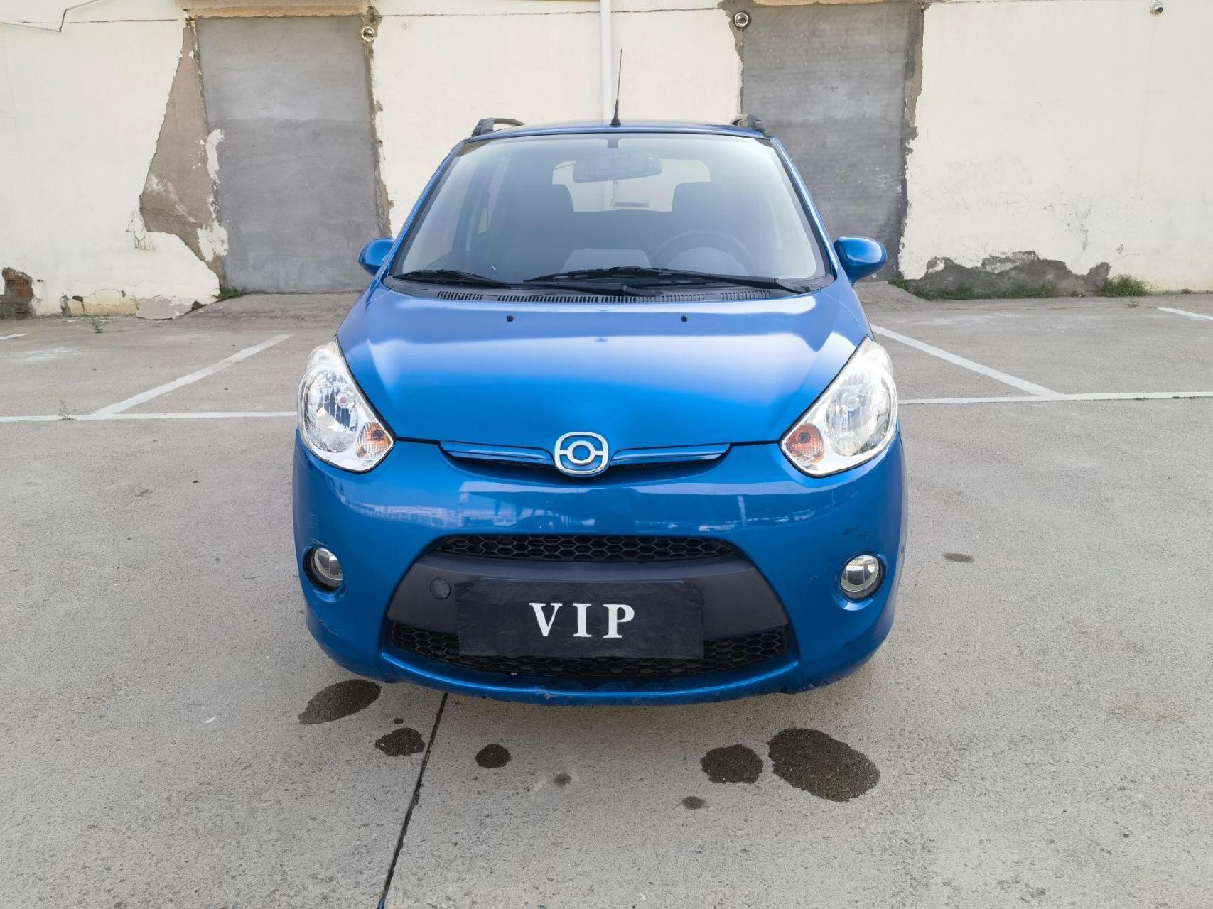 新到海马爱尚ev 18款,18年上牌,续航173公里(18度三元锂电),全车原版