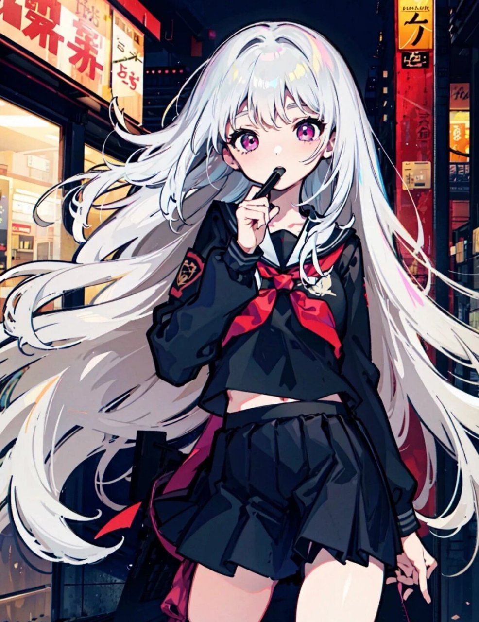 漫画人物带场景组合 漫画5级素材 动漫场景