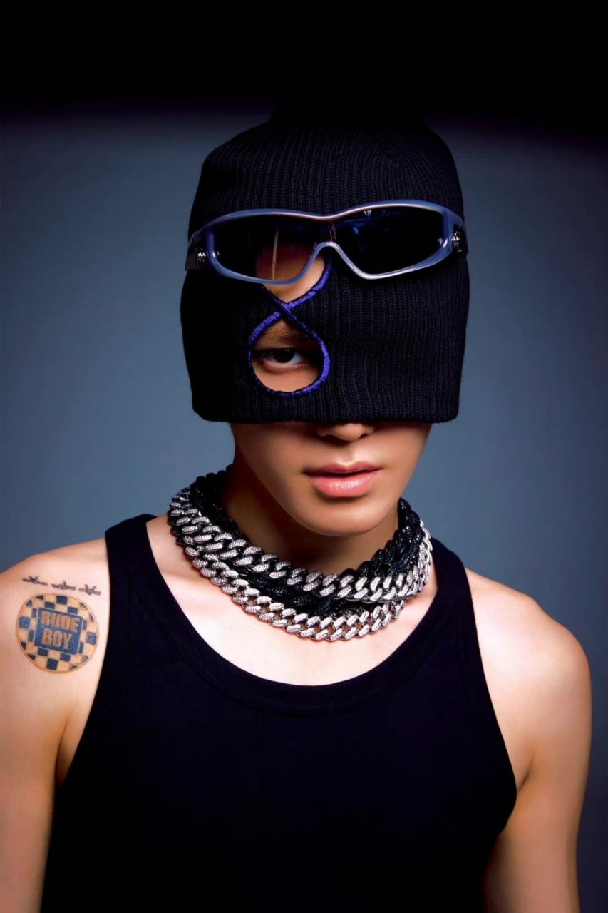 李泰容的纹身,每一个都漂亮且有意义 不愧是艺术家泰容