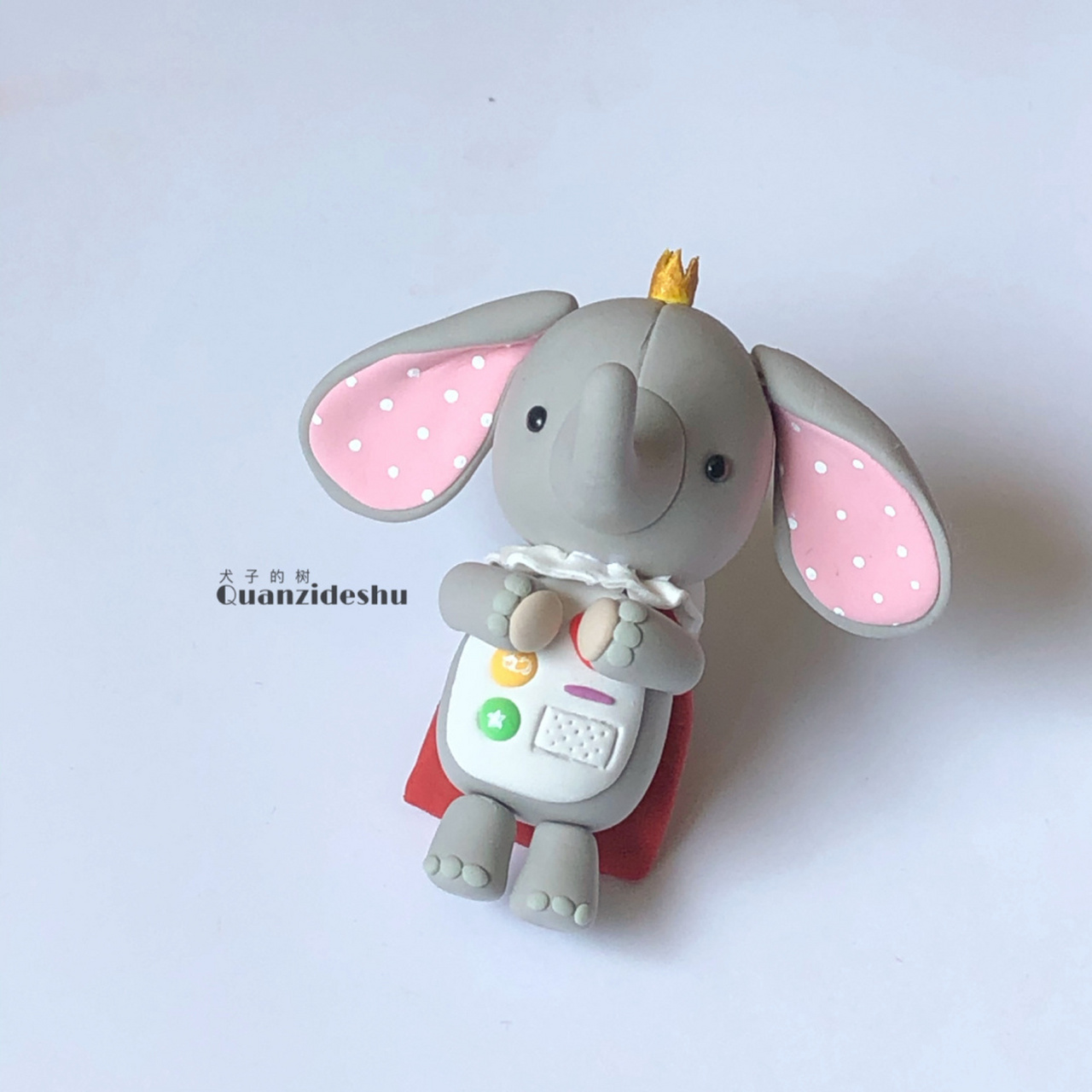 《双人成行》游戏里的小象98 哈喽,我是犬犬 最近好火的游戏, 这次