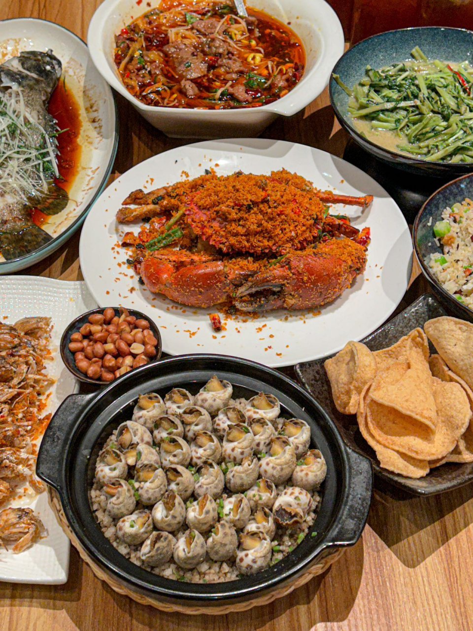 来深圳蛇口一定要吃的海鲜大排档,馋哭01 带家人来蛇口吃海鲜,吃完