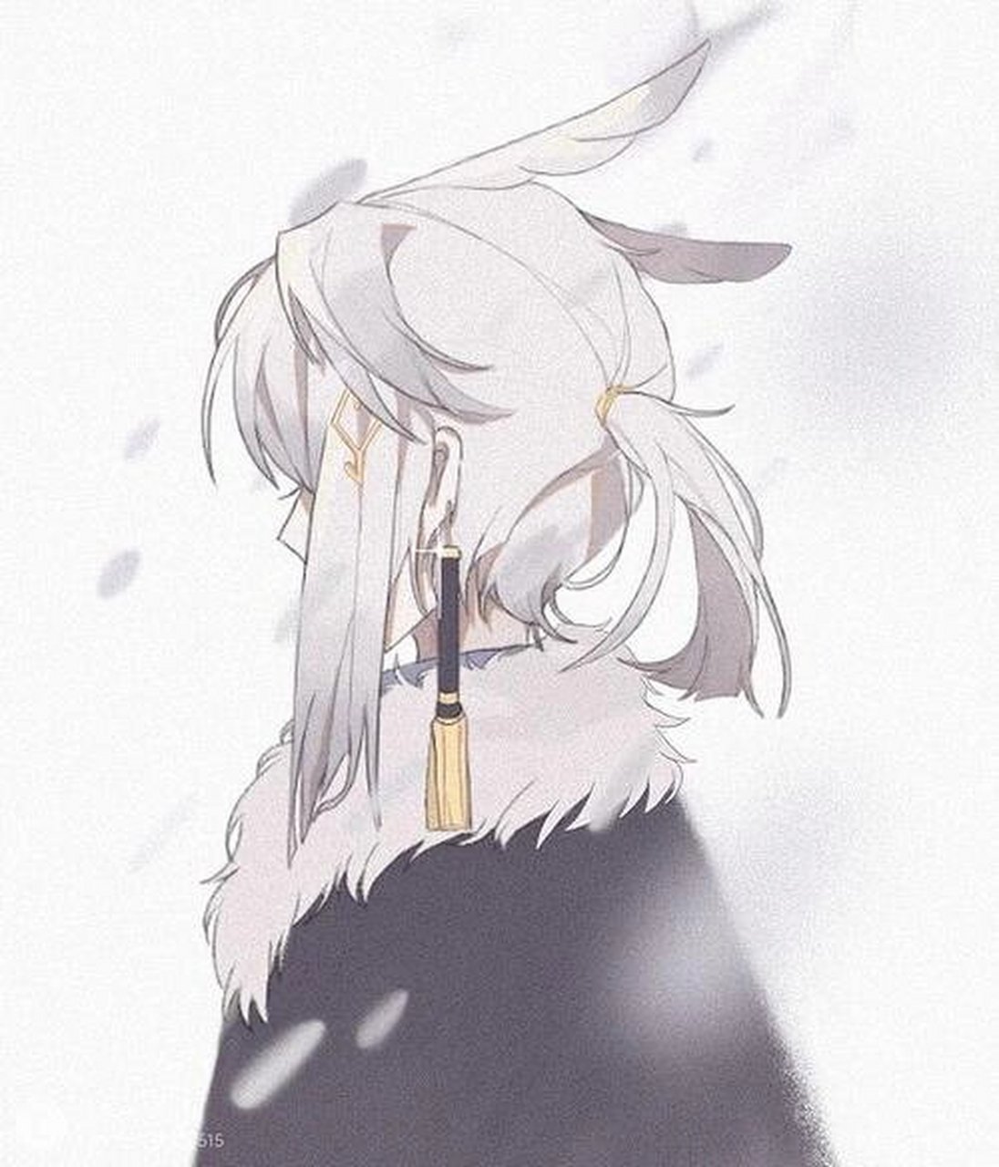 光遇头像 光遇头像之白鸟篇
