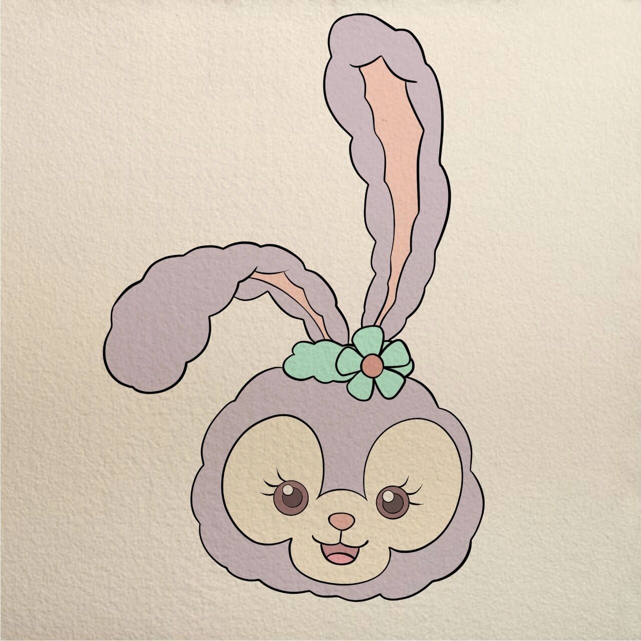 星黛露7815简笔画7815 奶fufu的星黛露太抓老夫的少女心啦!