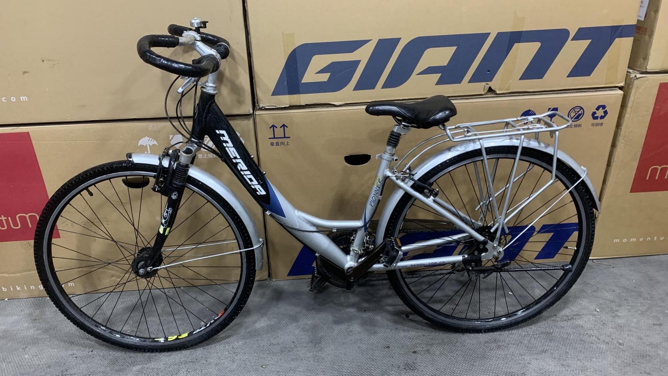 美利达拓荒者.21速,1098元.