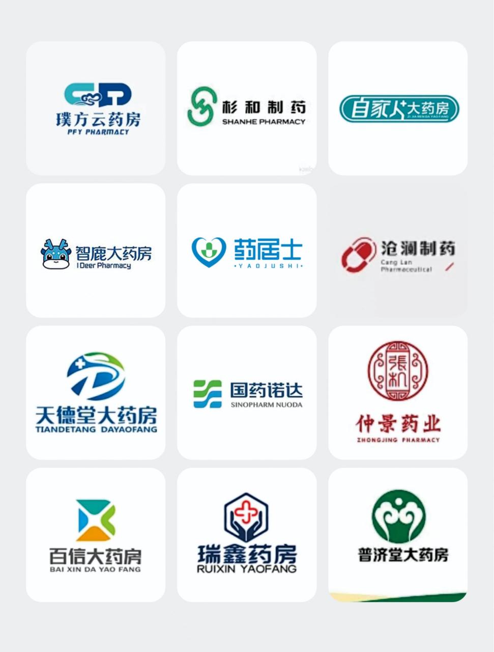 天和药业logo图片