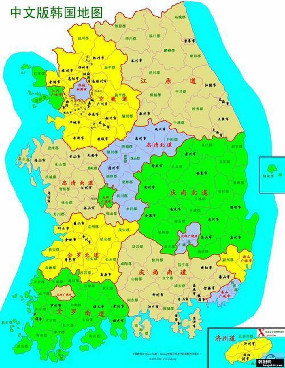 "源于汉语,含义却大不相同"——南朝鲜的韩语中有着许多的成语源自于