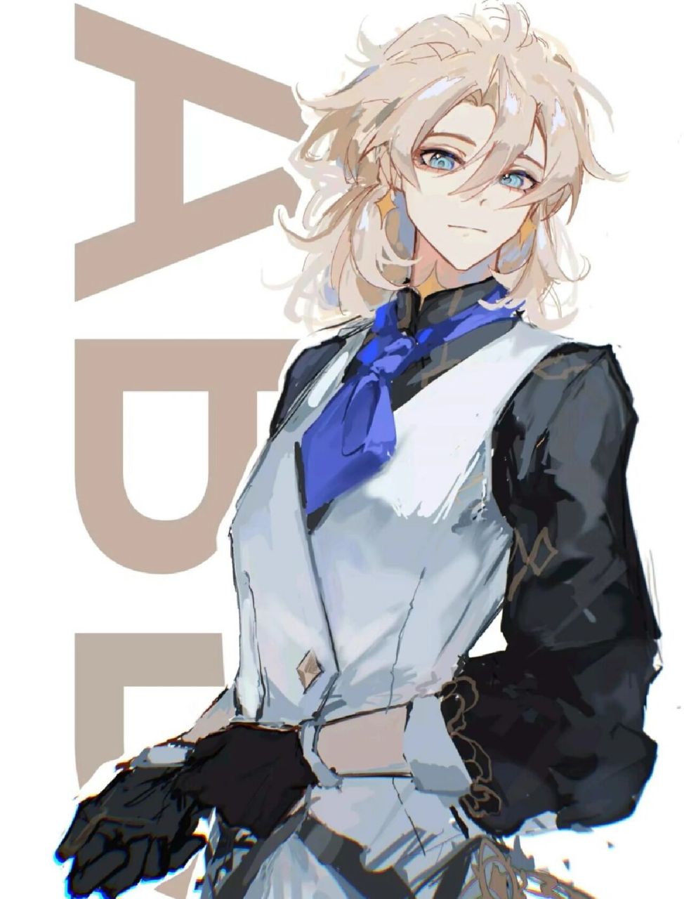 阿贝多高清壁纸