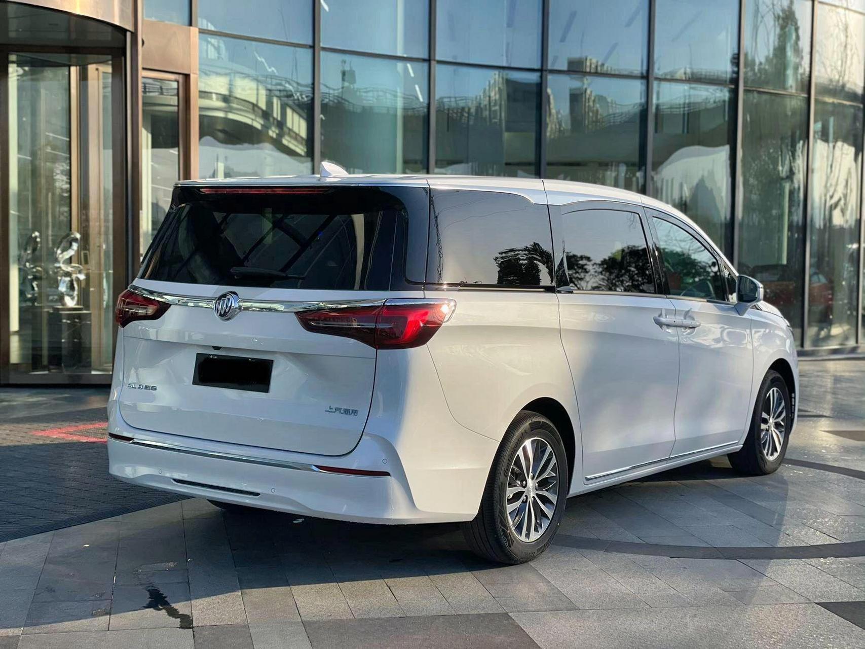 73成都租车|别克gl8|商务用车.