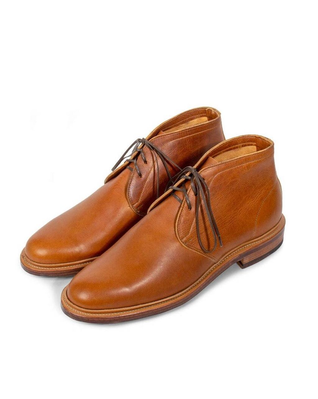 种草 | viberg三色沙漠靴chukka viberg最近的2022新品更新频率真的