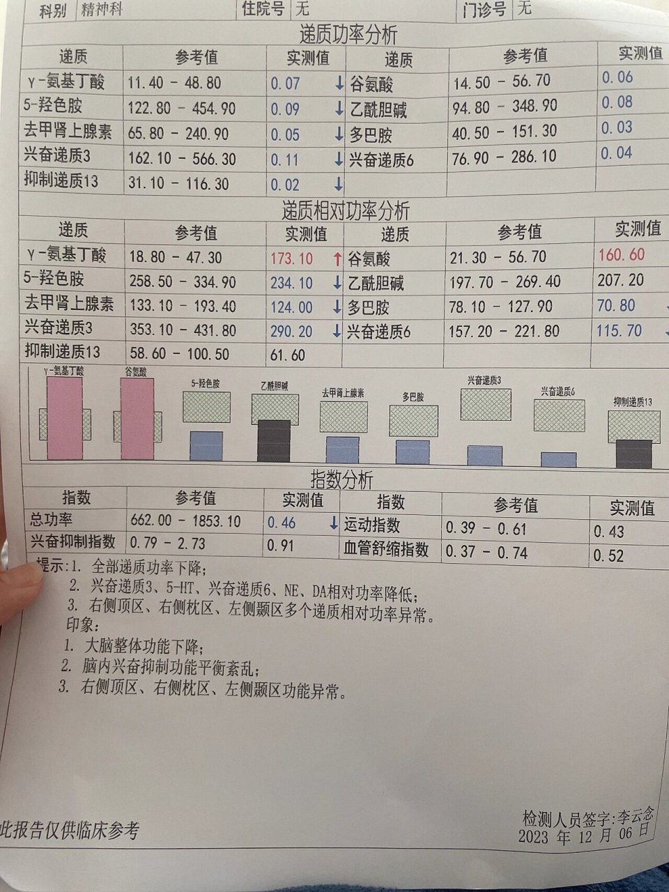 脑涨落图分析报告图片