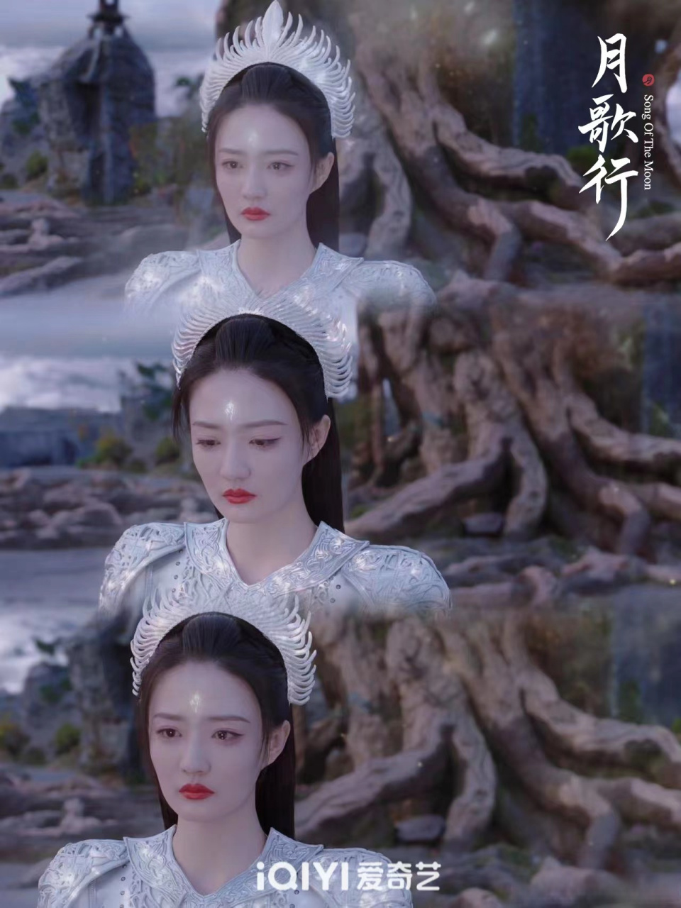 柳梢升为上仙@徐璐 饰演的柳梢真的很让人心动,不管是角色人设,还是