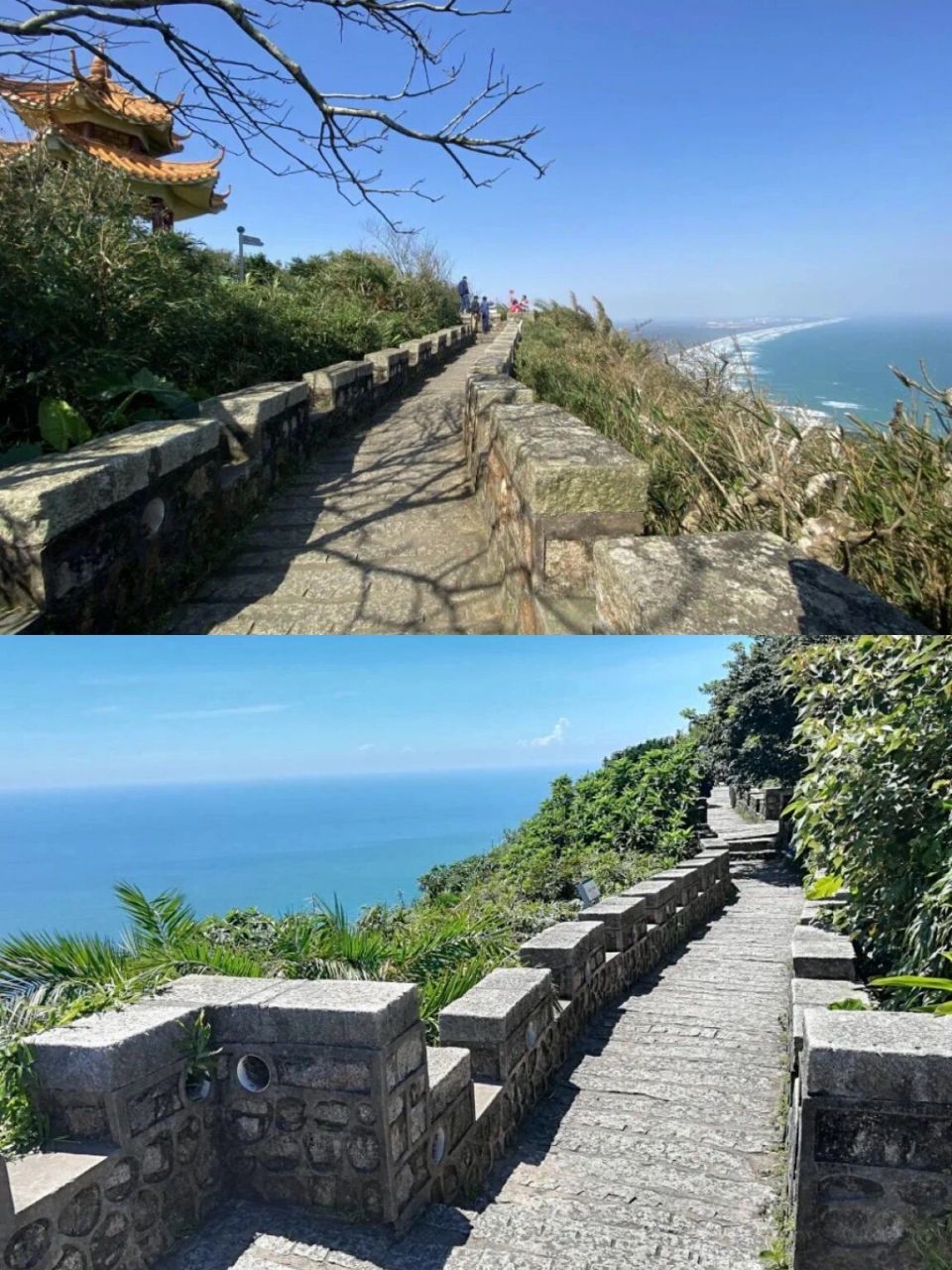 去爬爬山吧,文昌铜鼓岭是个好选择91 春天,来海南向阳寻暖 是很多人
