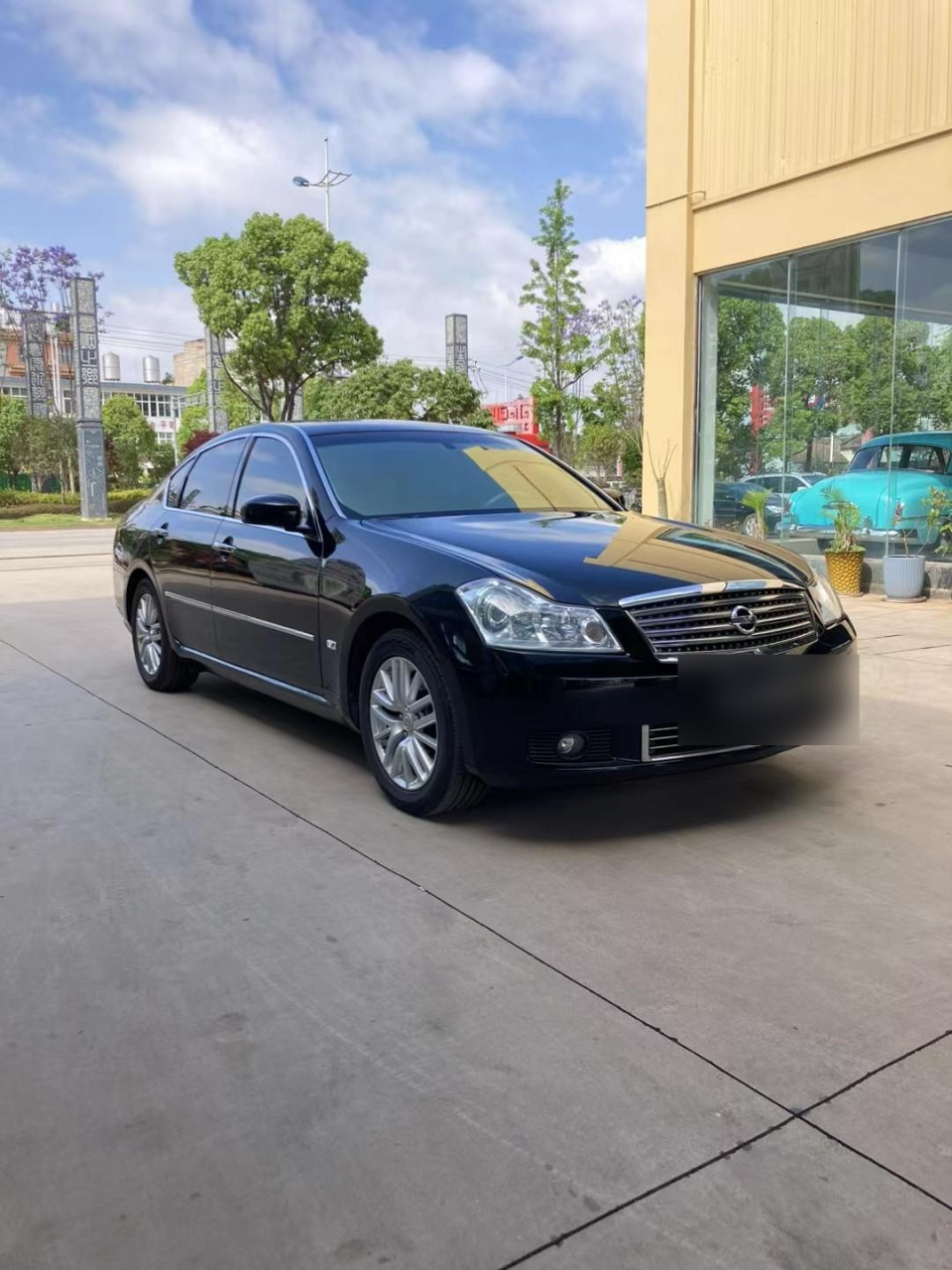 06年上牌日产风雅,v6,3.5l,后驱,车况精品