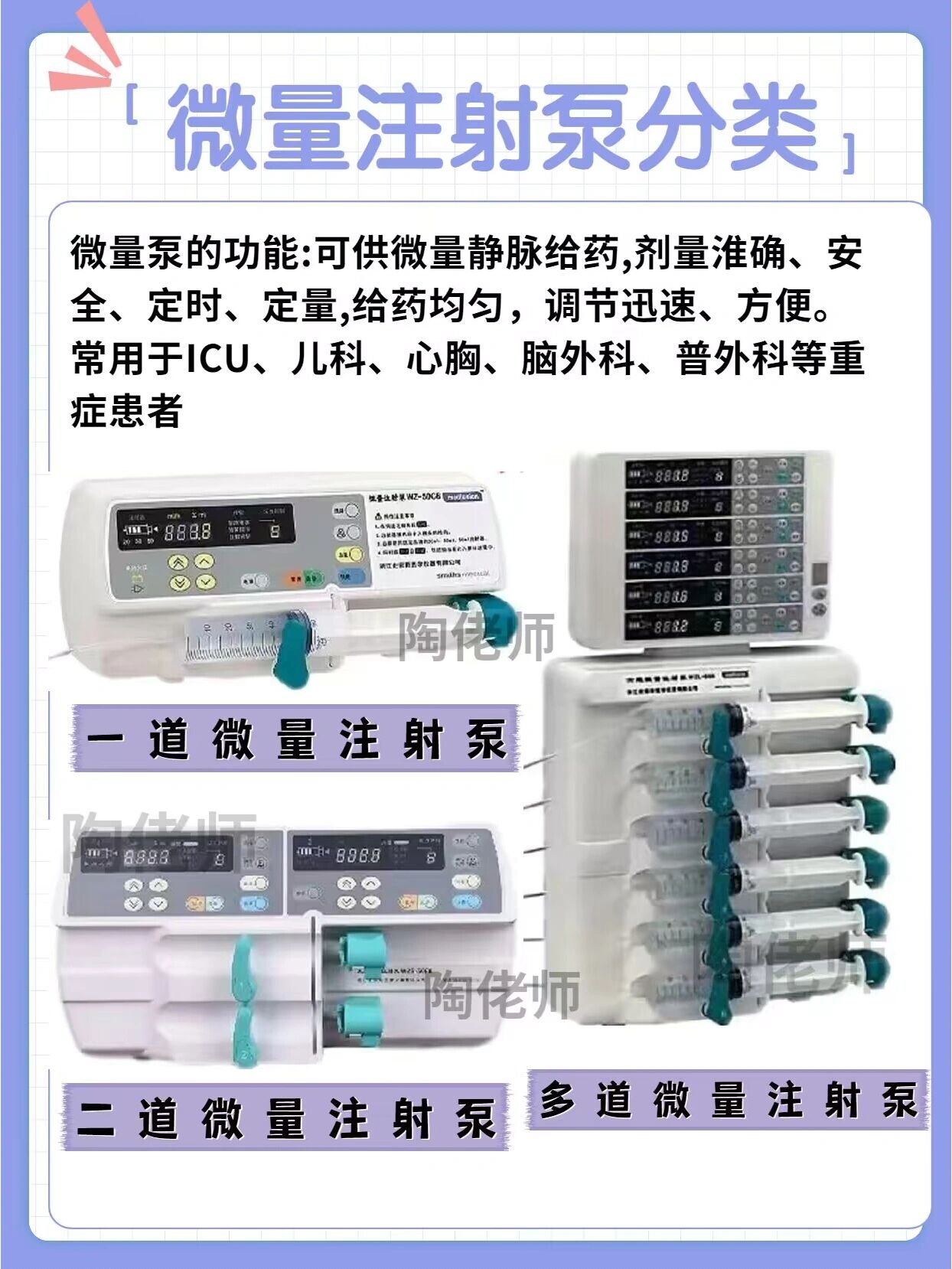 乌拉地尔微量泵用法图片