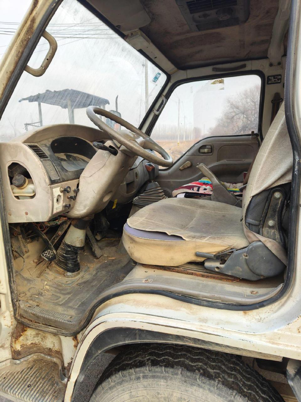 13年12月时代捷顺城际版,排半3.