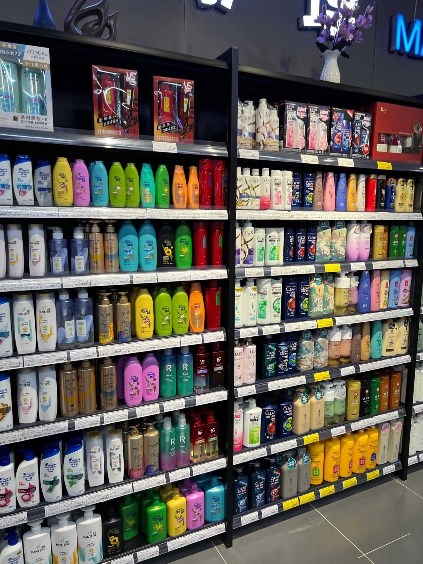 超市里买这些洗发水绝对不踩雷