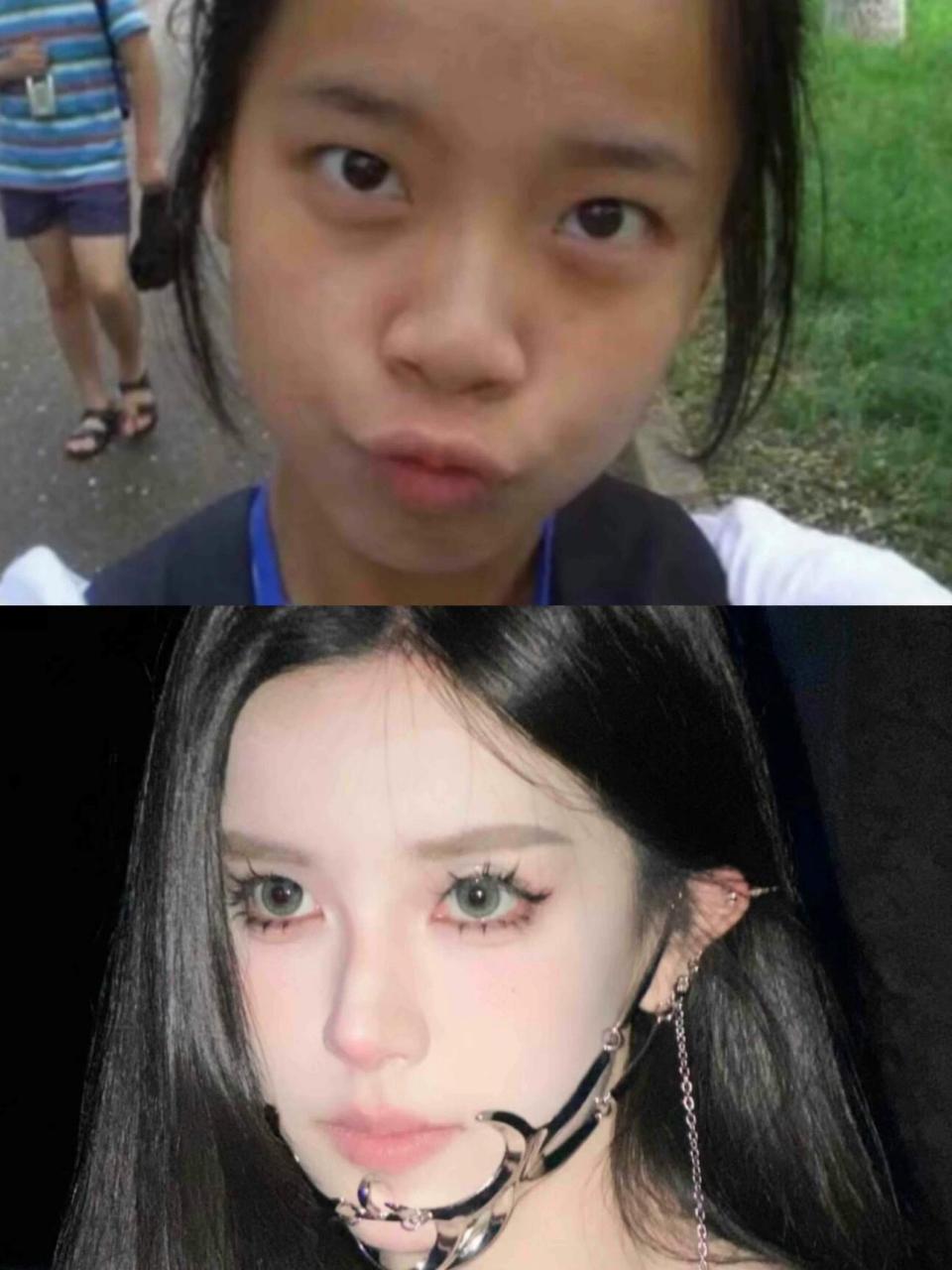 迅猛龙特蕾莎也算是换头了