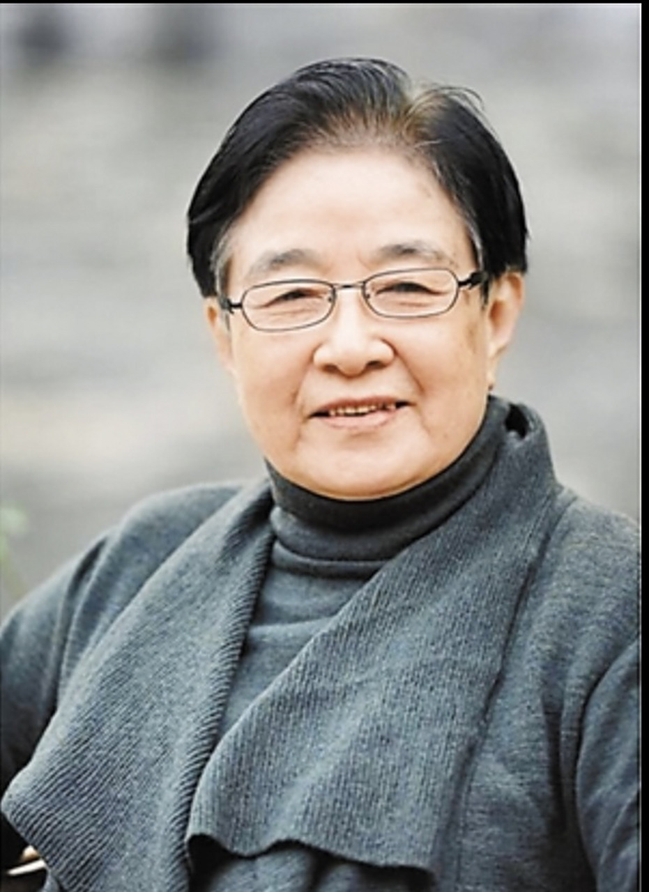 代表作《年轻的朋友来相会》 谷建芬,中国当代女作曲家,杰出弟子有