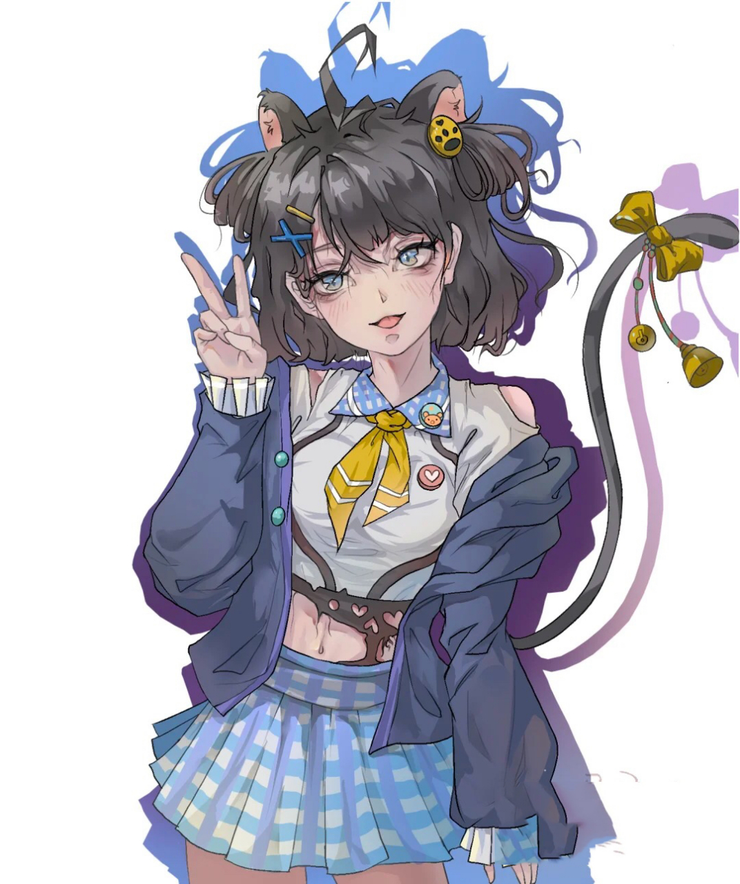 蛋仔拟人头像 蛋仔拟人头像