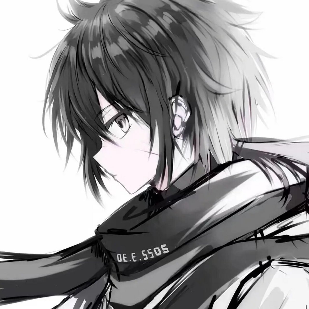 优质动漫男头 帅气动漫男头