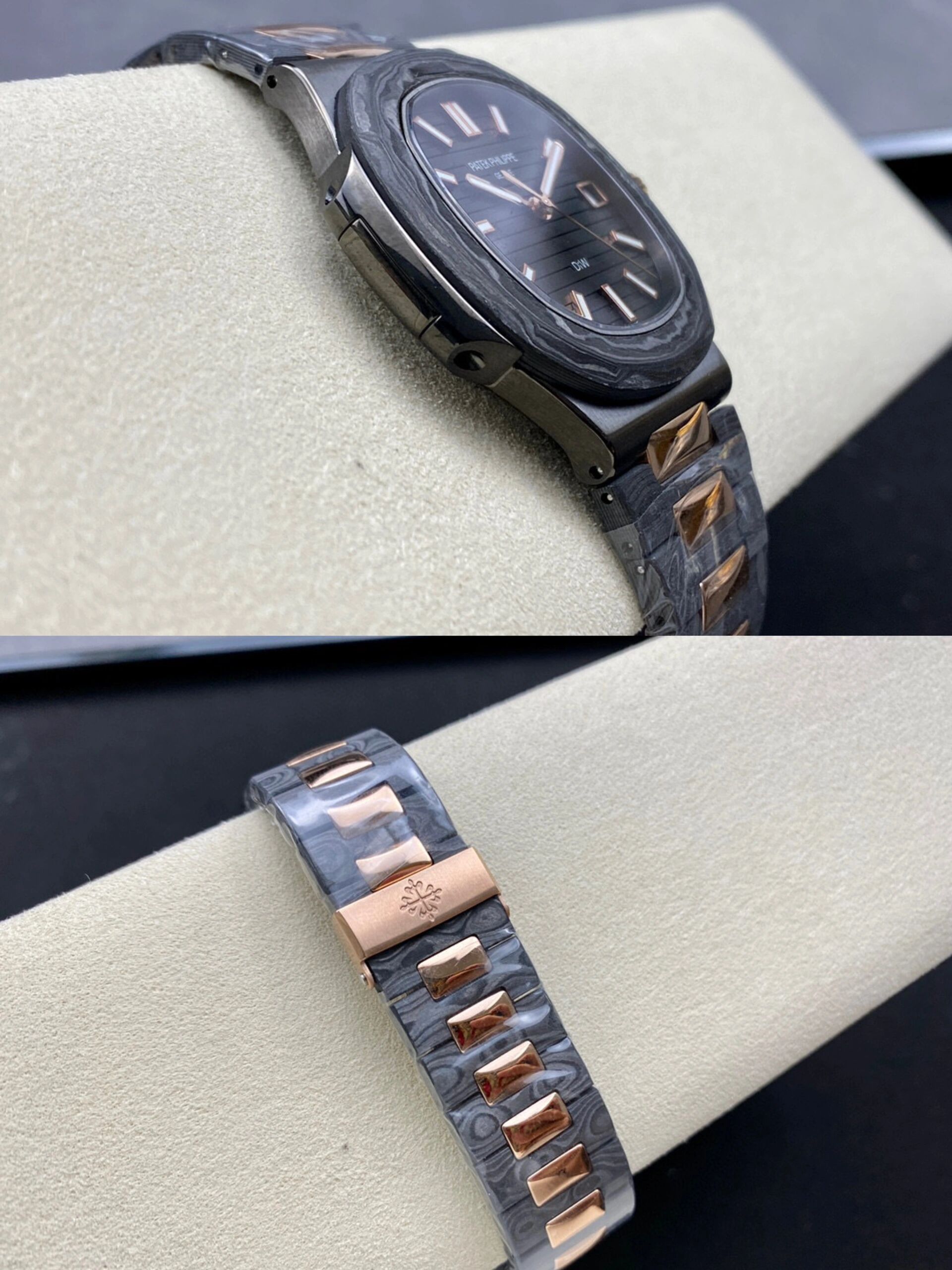 【patek philippe-鹦鹉螺手表】95  【patek philippe  鹦鹉螺5711