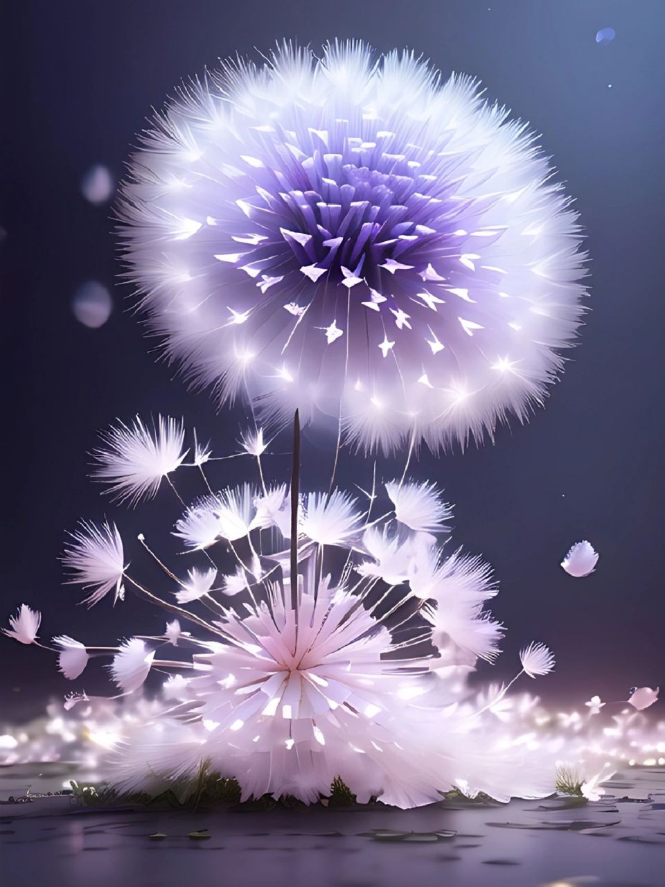 蒲公英壁纸 蒲公英的约定.