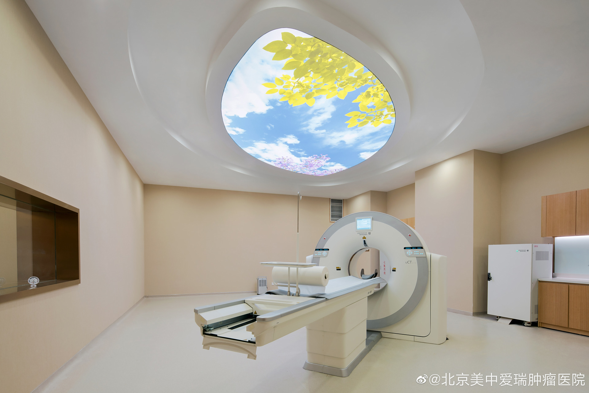 低剂量螺旋ct是一种常用的检查方式,它比普通的ct更加优化,通过降低