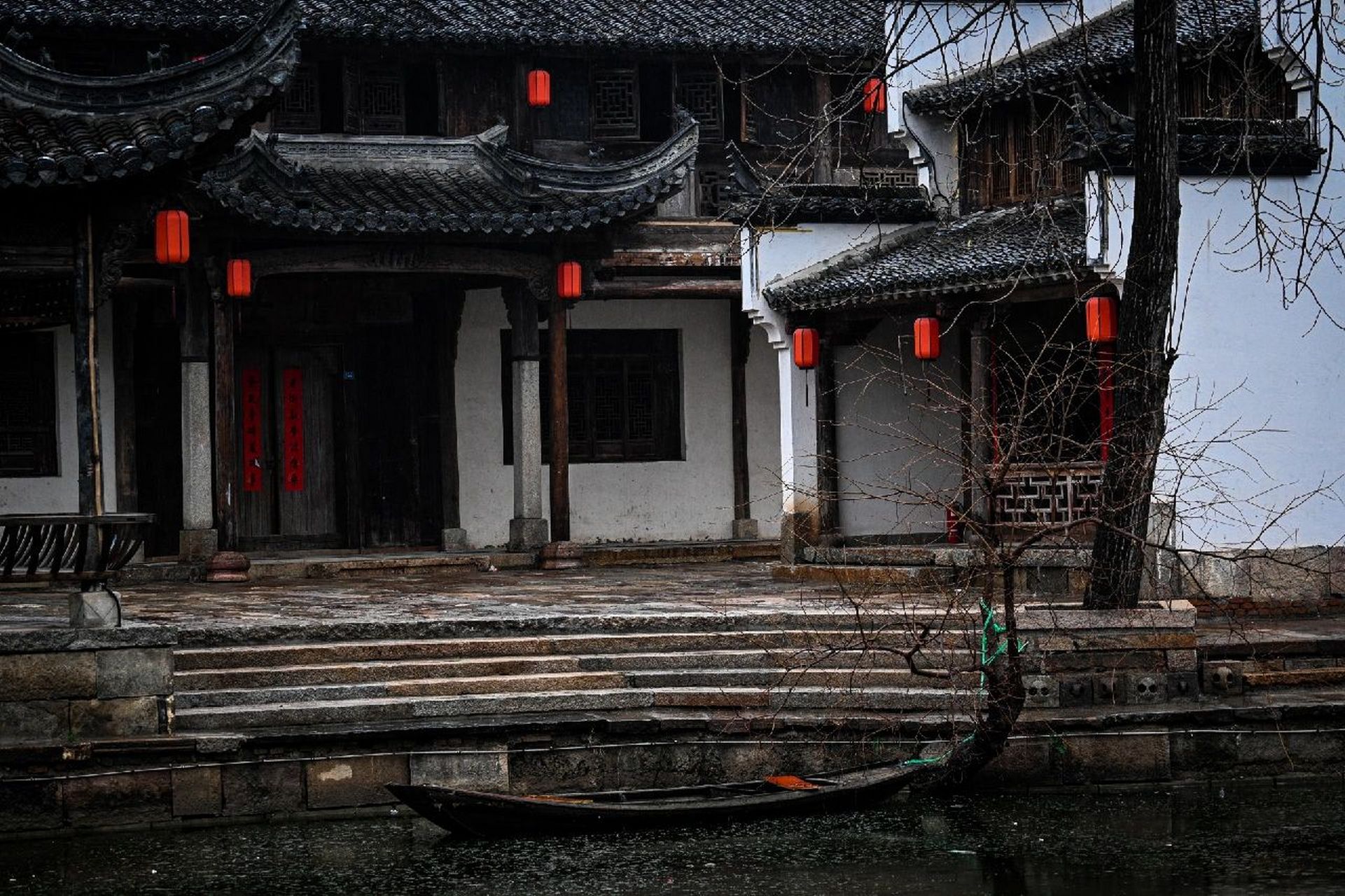 铜陵犁桥古镇 铜陵犁桥古镇5月份正式开放,欢迎来玩