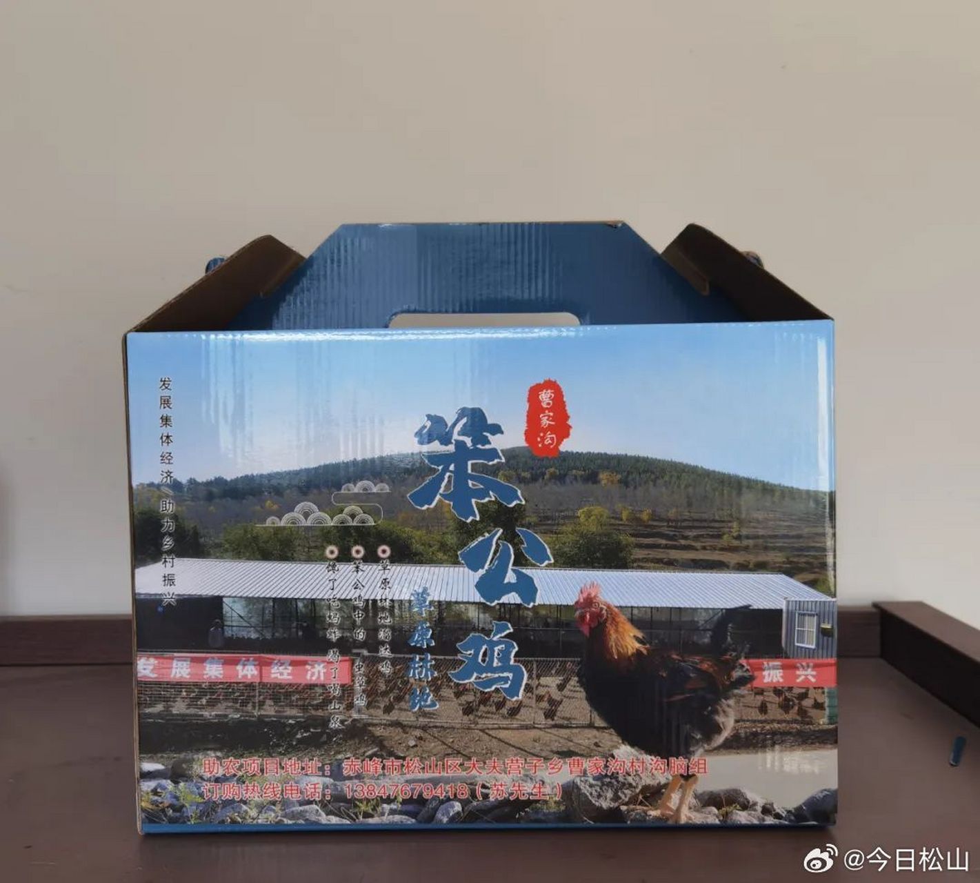 【大夫营子乡曹家沟村:发展集体经济 赋能乡村振兴】发展壮大村级集体