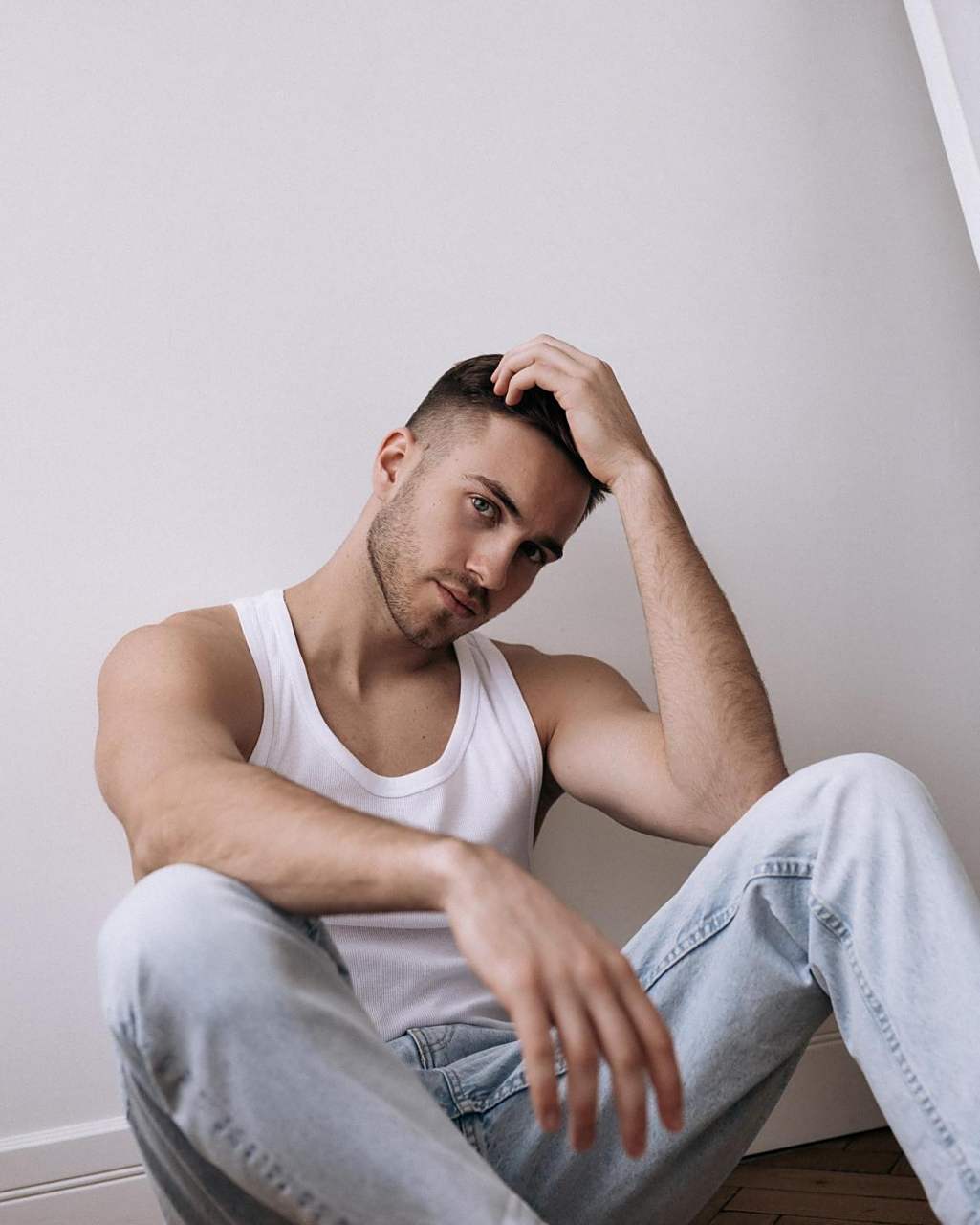 其实我一直都觉得俄罗斯男人长得很帅,俄罗斯男人真的可能是白人雷铑