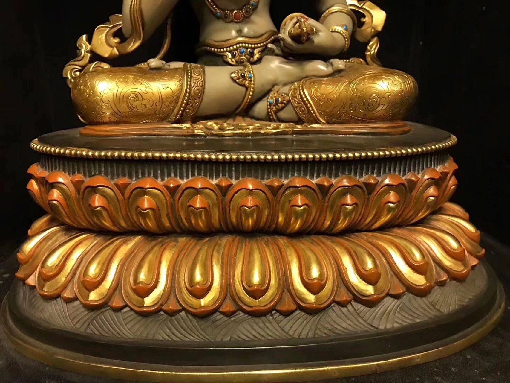 禅修金刚萨垛即等于禅修一切诸佛.