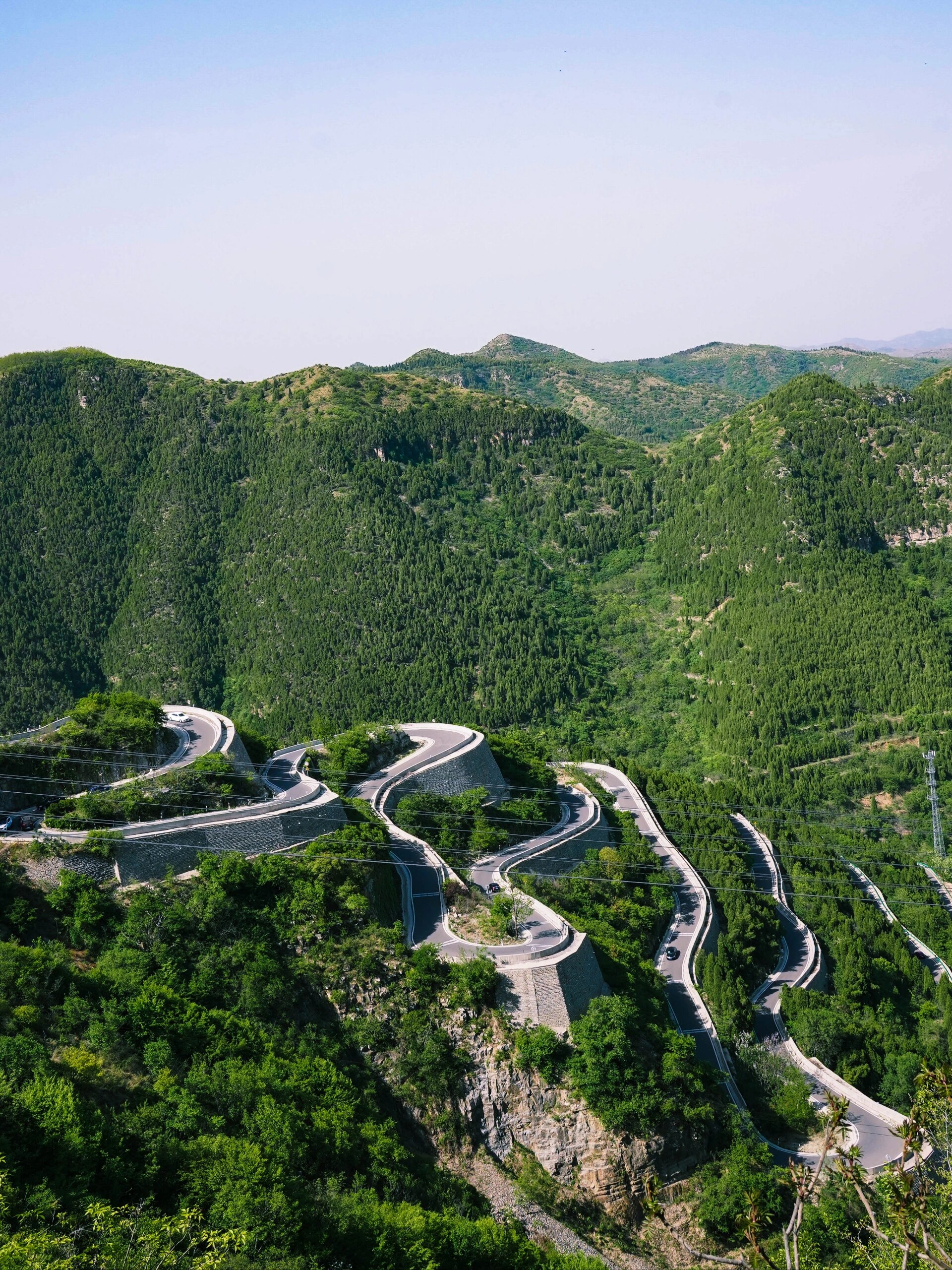 山东青州/仰天山国家森林公园99