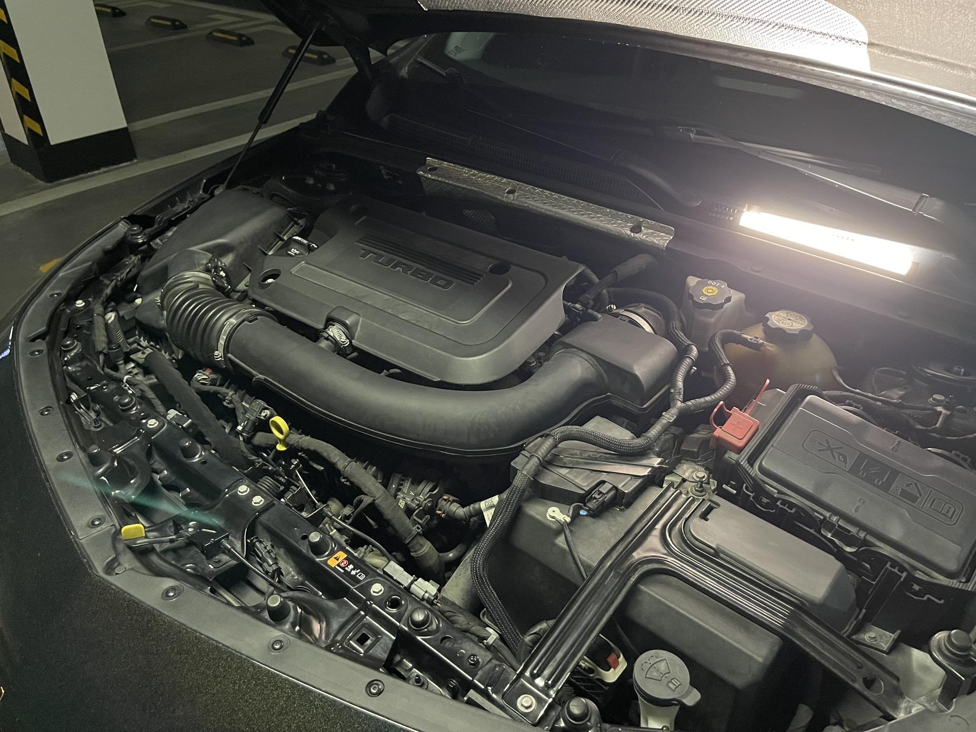 通用lsy发动机,说明书标准加注量5l,但是实际上发现正常放油到嘀嗒