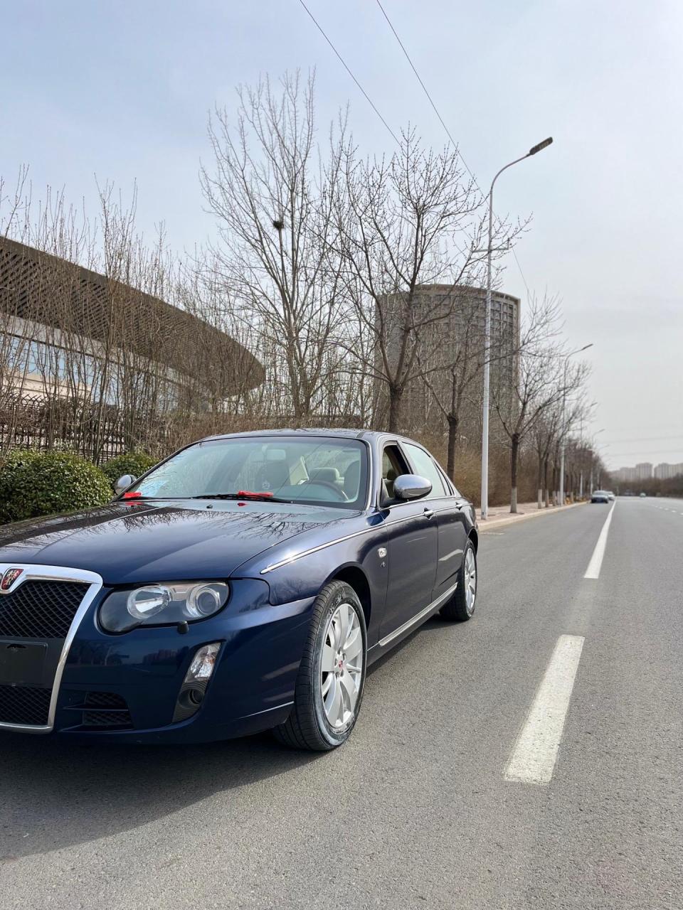 07年荣威750 2.5v6.