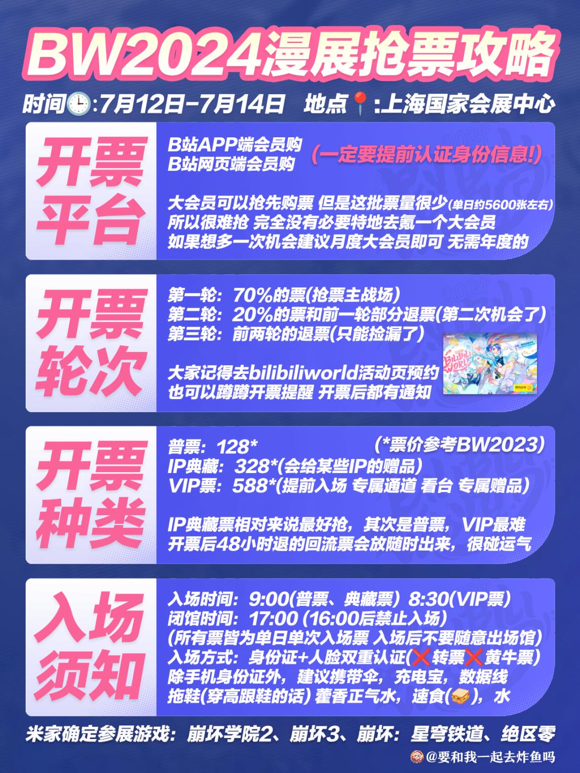 b站怎么购买漫展票啊