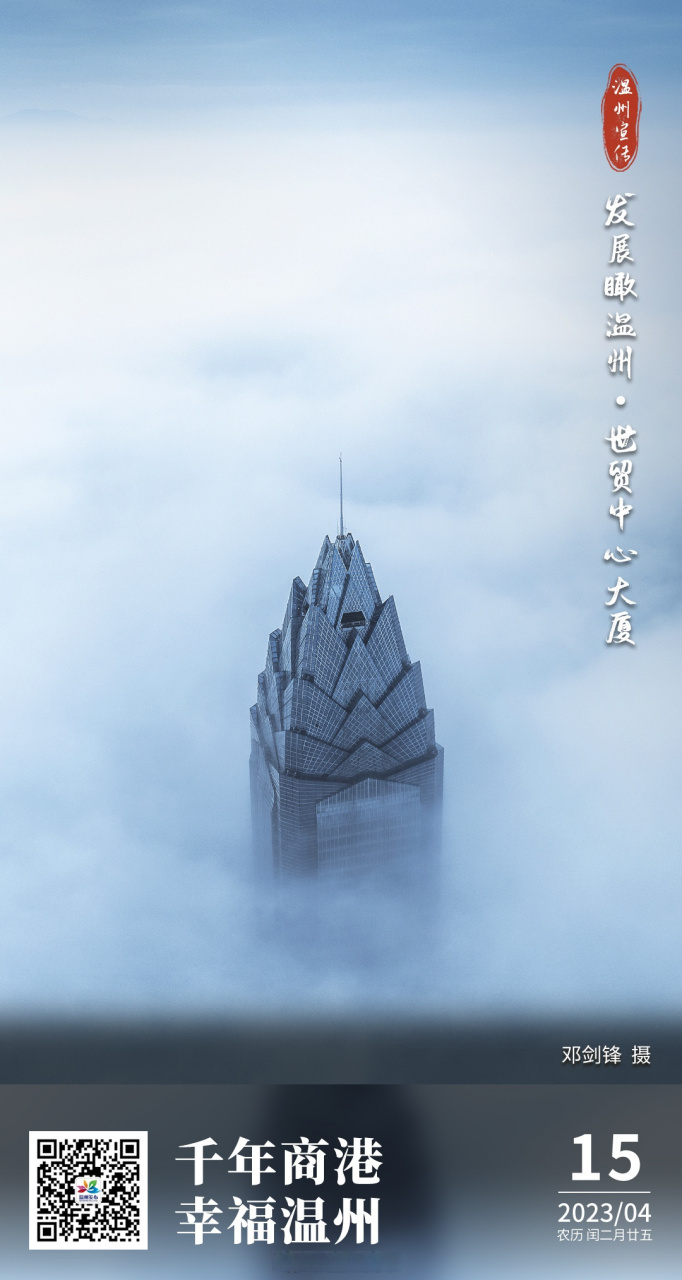 温州标志性大厦图片