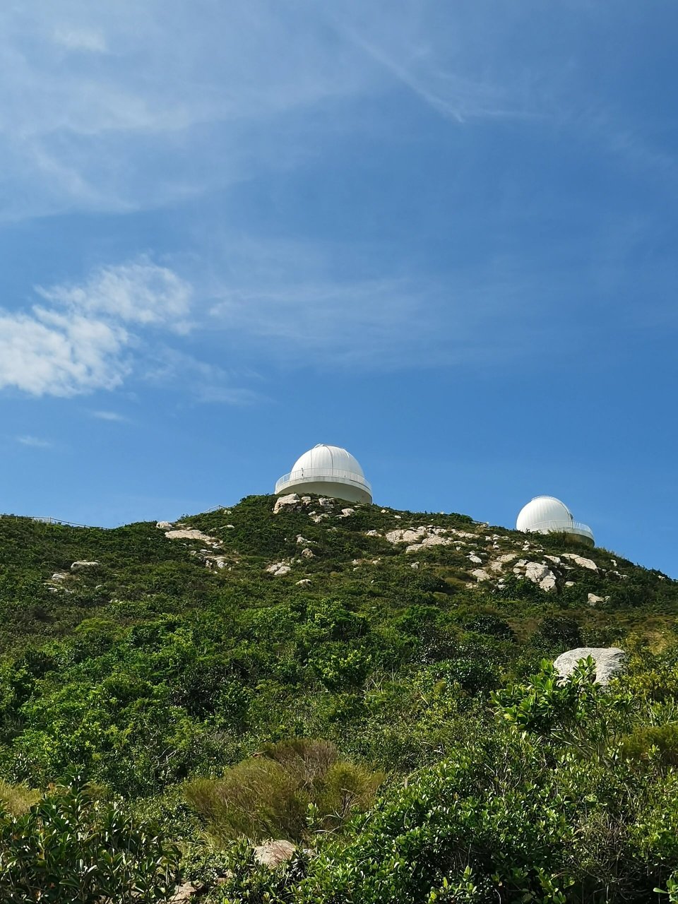 休闲行|深圳天文台—西涌海滩  自驾导航到天文台脚下的gwild的吃饭