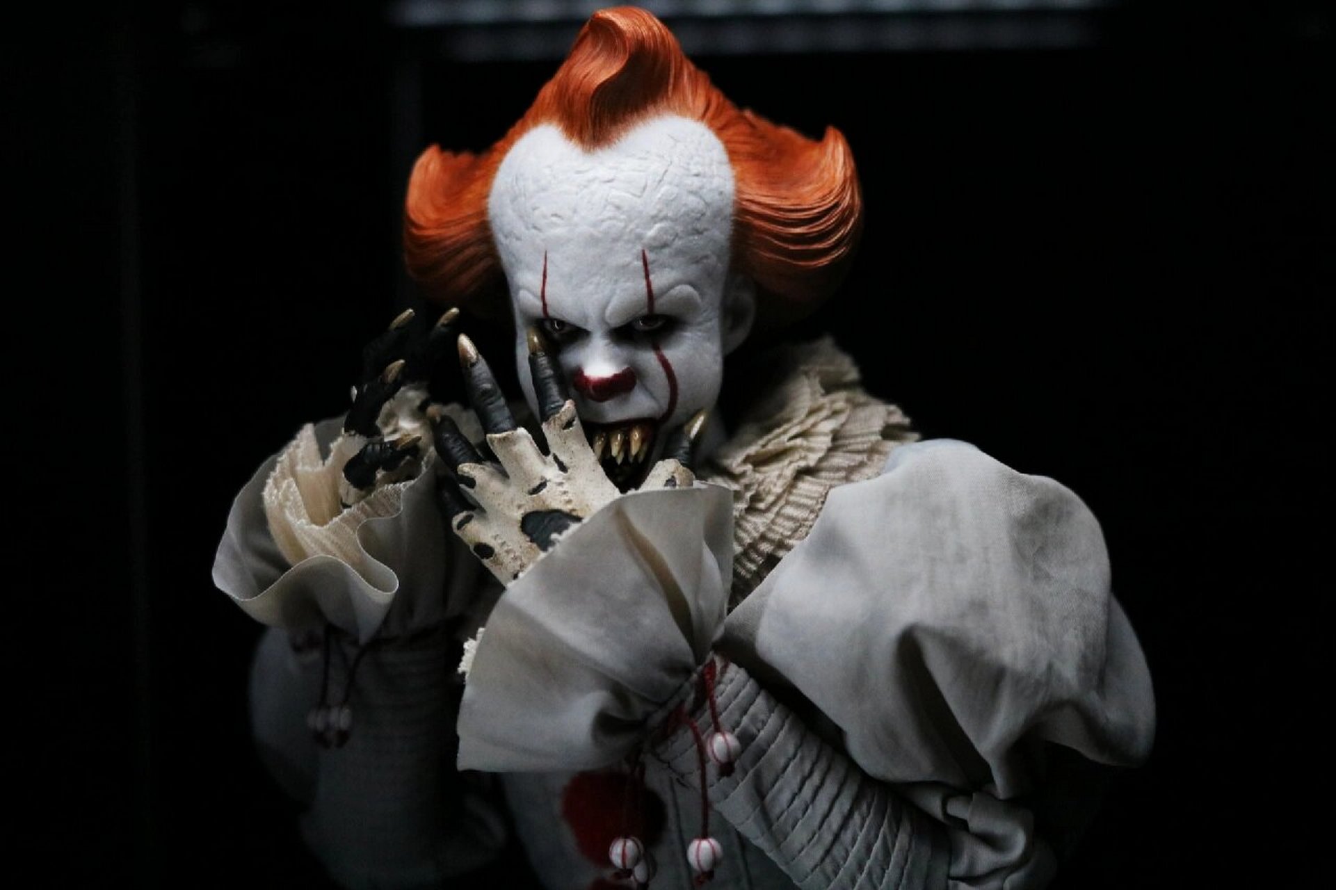 hottoys|小丑回魂