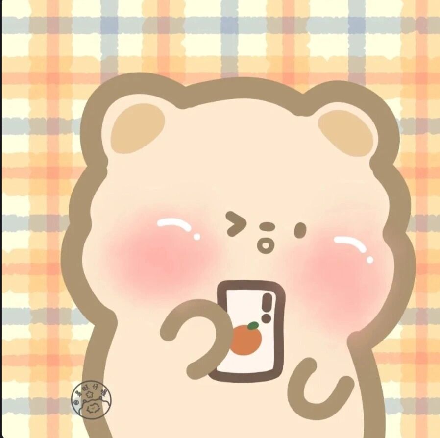 q萌的三个人闺蜜头像,可搬运.@追逐真实自己的动态