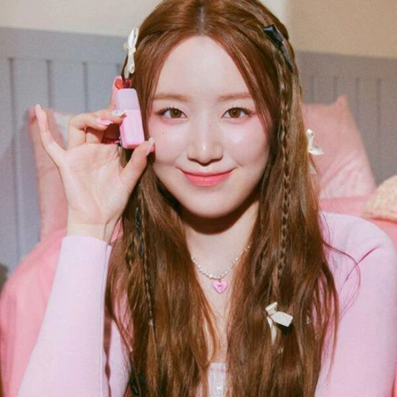 (g)i-idle叶舒华特典 colorgram唇釉6色可选.