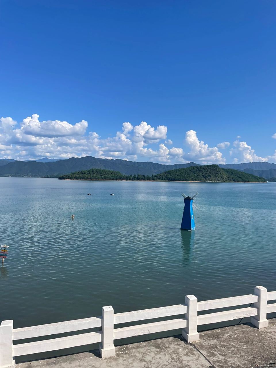 郴州小洱海98白廊景区|国庆旅游景点推荐 发朋友圈大家都以为去了